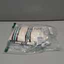 The Drop Women's Gero Short Sleeve Splitneck Polo Sweater Tee