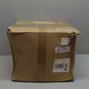 AR-PRO (2-Pack) 15 x 6.00-6 Front Tire and Wheel Assembly for Riding Mower Lawn Tractor, 3" Centered Hub, 3/4" Sintered Iron Bushings, 4Ply Pneumatic with Turf Tread (Silver)