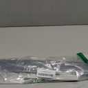 ARANA Rear Window Struts for Jeep Wrangler 2011-2017, Back Glass Shocks Lift Support, Fits Jeep Wrangler JK 2018 with Factory Top, Replacement OEM 6678 68068261AA, 2Pcs