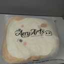 Cute Heating Pad for Period Cramps Menstrual Pain Relief, Soft Cuddly Large 14" Hot Plush USB Electric Heat Pads,Back Lumbar Neck Pain Relief Cute Stuffed Animals Funny Gifts for Women Teen Girls