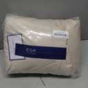 Extra Deep Split King Sheet Set - 7 Piece Breathable and Cooling Sheets - Hotel Luxury Bedding for Women, Men, Kids & Teens - Easy Secure Fit - Soft, Wrinkle Free & Comfy - Extra Deep Pockets - Wheat