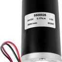 24V DC Pump Motor 2850 RPM Replacement for Dolphin Pool Robot Cleaner Pump Motor 5500026 52ZY24-50