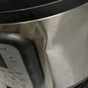 Instant Pot Duo Crisp 11-in-1 Air Fryer and Electric Pressure Cooker Combo with Multicooker Lids that Fries, Steams, Slow Cooks, Dehydrates,Free App With Over 800 Recipes, Black/Stainless Steel, 8QT