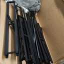 YORMDMO Queen Size Box Spring, 9 Inch Height-Profile Box Springs with Washable Cover, Heavy Duty Metal Mattress Foundations Easy Assembly Noise-Free