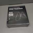 Twister Arm Trainer, Adjustable Chest Workout Equipment for Men & Women, Home Gym Strength Trainer, Muscle Builder & Strength Training for Arms, Chest (Blue, 20-60lb)