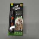 Whisper Quiet Dog Nail Grinder with 4 LED Lights, Safe & Stress-Free for Sensitive Dogs Cats of All Breeds & Sizes, 3 Grinding Bits, 3-Speed, Pet Nail Trimmers, Rechargeable Painless Grooming Kit