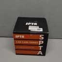 Buffing Polishing Pads, SPTA 6'' Orbital Buffer Pads Hook and Loop Buffing Pads, Foam Polish Pad 5 Grits from Coarse to Fine for 6 Inch DA Rotary Polisher Compounding, Polishing and Waxing