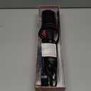 Hair Dryer Brush Blow Out Brush - Hot Air Styler and Volumizer for Smooth, Frizz-Free Results - 60mm Oval Barrel HairDryer for Salon Blowout & Dry Quickly - One-Step Drying Volumizing Straightening (Black)