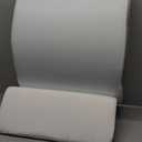 2PCS Wedge Pillow Set for After Surgery, Orthopedic Bed Wedge Pillow for Back Pain Relief, Sitting up in Bed,Recovery, Acid Reflux, Snoring, Body Pillow for Sleeping,Leg,Shoulder Support, White/Grey