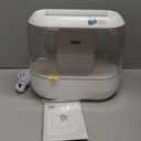 Dreo Humidifiers for Bedroom, 4L Top Fill for Large Room, 36H Runtime, 28 dB Quiet Supersized Cool Mist Air Humidifier for Baby Nursery, Plants, Indoor, Night Light, Easy to Clean & Fill