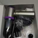 Car Vacuum Portable Cordless 20000PA High Power 4-in-1 Compressed Air Duster & Air Blower & Pump Hand Held Vacuum with Brushless Motor for Car, Home, Office,Camping Ideal Gifts for Men & Women (Purple)