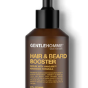 Gentlehomme Anagain Hair & Beard Growth Serum - Advanced Formula with Biotin & Castor Oil for Thicker, Fuller Regrowth - 60 mL