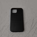 OtterBox iPhone 15, iPhone 14, and iPhone 13 Symmetry Series Case - Black, Ultra-Sleek, Wireless Charging Compatible, Raised Edges Protect Camera & Screen