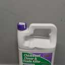 Bonide Chickweed, Clover & Oxalis Killer, 128 oz Ready-to-Use Spray, Controls Weeds & Roots without Harming Lawn