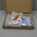 Grenfield 24PCS Kids Science Kit Planting Crystal Bulk, Easter Egg Fillers, Basket Stuffers for Kids Easter Egg Stuffers, Classroom Prizes, for Easter Egg Hunts, Party Favors, Kids, School