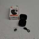 iLive Electronics Truly Wire-Free Earbuds, Sweat Resistant, Includes 3 Set of Ear Tips, Black (IAEBT270B)