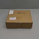 150 Pcs Mini Loaf Pans with Lids and Spoons 6.8 oz Rectangular Aluminum Foil Baking Pans Mini Tins Cake Containers for Bread Desserts(Blue and Orange) (Bright Colors)