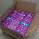 Poise Ultra Thin Incontinence Pads & Postpartum Pads for Bladder Leaks, 3 Drop Light Absorbency, Regular Length, 144 Count