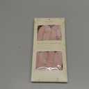 Yanibest Heatless Hair Curler, No Heat Hair Curlers to Sleep in, Super Soft Ribbon Wrap for Long Hair, Overnight Heatless Curling Set with Scrunchies and Clip, for All Hair types(Pink)