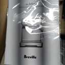 Breville Infuser Espresso Machine BES840XL, Brushed Stainless Steel