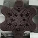 Shark FlexFusion Hair Straightener & Powerful Dryer with Diffuser, Fusion Hair Brush, Ceramic Air Styler with Auto-Wrap Curlers, Ceramic Plates, Cosmic Blush HD642S