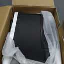 Dehumidifier, 98OZ Dehumidifiers for Home(1000sq.ft), Humidity Display Dehumidifier for Basement Bathroom Bedroom, Auto Shut Off, Washable Filter, Drain Hose, Timer, 7 Ambient Lights, Khaki