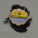 ToolPro 8-Inch Horse Hair Stipple Brush  Professional Texture Brush for Drywall and Ceiling Finishing