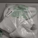 OLANLY Dog Door Mat for Muddy Paws 40x24, Absorbs Moisture and Dirt, Absorbent Non-Slip Washable Doormat, Quick Dry Chenille Mud Mat for Dogs, Entry Indoor Entryway Carpet for Inside Floor, Grey