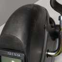 Pedal Exerciser Under Desk Bike Mini Exercise Bike for Leg and Arm Cycling Exercise Portable Peddler with LCD Display