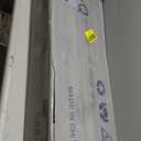 Metal Bed Frame - Structurally Stable Heavy Duty Steel Slat Supported Queen Bed Frames,No Box Spring Needed for Easy Removal and Transport. (Black)