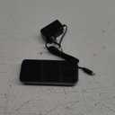 Peakeep Small Digital Alarm Clock Plug in for Bedrooms Bedside, Tiny Electric Clock Large Big Numbers Display Battery Backup for Desk Table, 6 Dimmers, 5 Adjustable Alarm Volume (White)