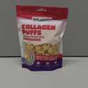 Icelandic+ Collagen Puffs: Baked Beef Collagen with Lamb Marrow 2.5oz - Treats for Med-Lg Dogs, Crunchy Protein Bites (2.5 Ounce (Pack of 1)) BB Date: 5/13/27