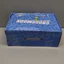 Adjustable Beginner Skates for Kids  Light-Up Wheels, Fun Tractor Design for Girls, Boys, Toddlers (X-Small (6.5C10C US), Captain Fox)