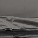 JUSPURBET Dark Grey Velvet Throw Pillow Covers 22x22 inch Set of 2 for Living Room Couch Sofa Bedroom Decorative Square Solid Soft Cushion Cases with Invisible Zipper