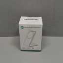 Mag.Safe Charger - iPhone Charger Stand, Fast Magnetic Wireless Charger for iPhone 17/16/15/14/13/12 Series - Black