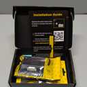 VONADO Light Kit Compatible with Lego Delorean 10300 - Lego Sets Not Included, Led Lighting Kit Compatible with Lego Back to The Future Time Machine Time-Travel Car (Standard Version)