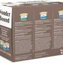Amazon Brand - Wonder Bound Canned Wet Cat Food Variety Pack (Seafood, Tuna and Salmon Recipes in Gravy), Adult Recipe, 3 Ounce (Pack of 24) (EXP 04/14/28)