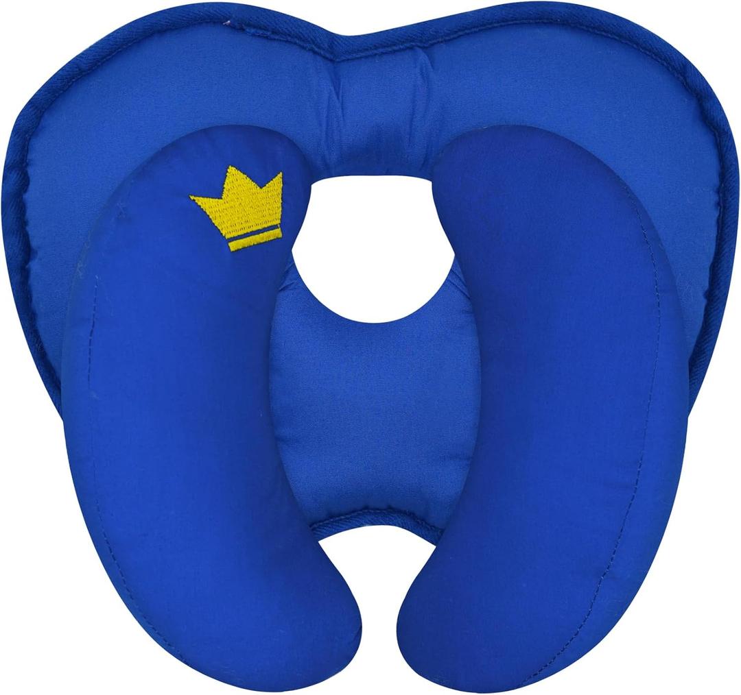 XIGGA U-Shaped Banana-Shaped Two-in-One Pillow for Infant Travel Car Seat, Used to Support and Protect Your Baby Sleeping Strollers Pillows
