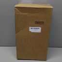 Northlight Holly and Berries Christmas Pillar Candle Holder with Pine Cones - 28"