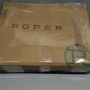 ROPER Womens Brooklyn Round Toe Casual Boots Mid Calf Low Heel 1-2" - Beige (8, Tan)