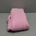 Funziez! Slim Fit Adult Onesie - Animal Costume - Plush Unisex Christmas One Piece Cosplay Suit for Women and Men (Medium, Pink Flamingo)