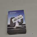 Thumb Body Cam 1080P HD Video Recorder Pet Camera Collar with Wireless Charging Dock Mini Action Sports Cam, Motion Detection 1.47'' Screen Magnetic Mount Small POV Camcorder for Dogs & Cats