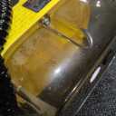 Steam Cleaner, 15s Heat-Up,1.6L Tank,3-Level Adjustable Handle, 2500W Steamer for Cleaning, Portable Steamer for Cleaning with 16PCS Accessories, Steam Cleaner for Home, Car, Dirt, Grease, Grout, Tile, Couch (Yellow)