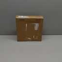 Bamboo Shoe Rack - Vertical Skinny Shoe Shelf Space Saving Storage, Front Door Entrance Closet Corner Garage (6 Tier, 6-layer Bamboo Yellow)