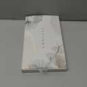 FRESHME Deluxe Cotton Sleep Mask Gift Set - 100% Blackout Large Comfortable Blindfold Adjustable Eye Mask Pillow in Gift Box for Men Women Side Sleeper Travel Meditation Airplane