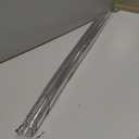 ETECHMART Clear Round Table Cover Protector 42'', Waterproof Transparent Thick Vinyl Table Protector, Non-Slip Heat Resistant Clear Plastic Table Cover Protector for Coffee Table Hard Floor (1.5mm Clear)