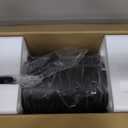 Gourmia Smokeless Indoor Grill - Air Fryer Combo with Smoke Extractor, 5 Cooking Presets, Grill, Air Fry, Roast, Bake, Dehydrate, Countertop Cooker, Glass Lid