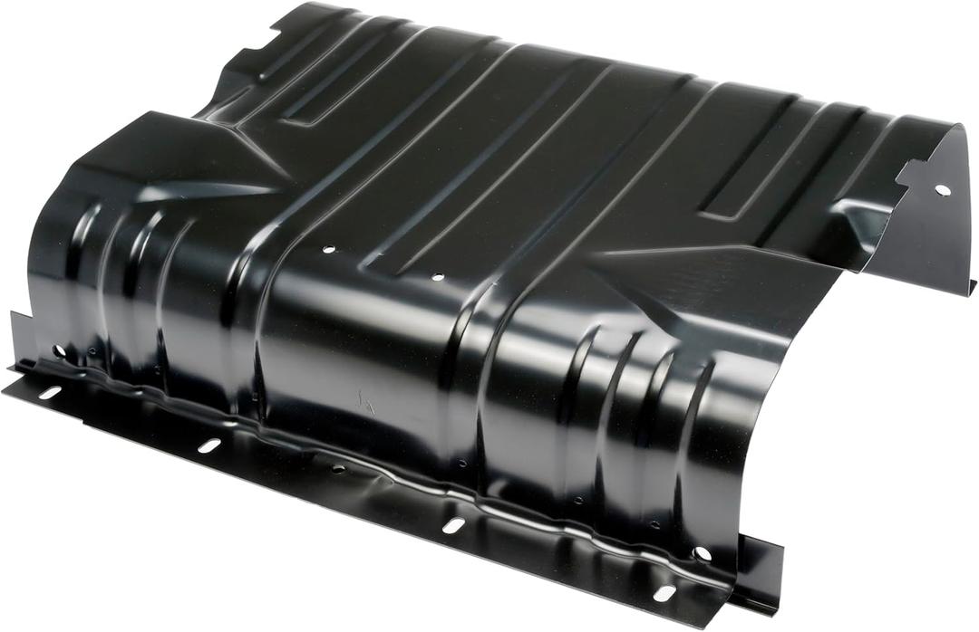 Dorman 999-650 Fuel Tank Skid Plate Guard Compatible with Select Jeep Models