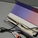 MiroPure Flat Iron Hair Straightener, Hair Straightener and Curler 2-in-1, 360 Airflow Styler with Cool Air for Curls, Titanium Ceramic Ionic, Hair Care Aroma,Auto Off, Dual Voltage for Travel