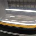 COWSAR Countertop Ice Cube Maker, 30LBS/24H Portable Ice Machine with Top External Water Tank, Self-Cleaning Function, 16 Pcs Ice Cube/13 Mins, Ice Scoop and Basket Perfect for Home, Office, Black